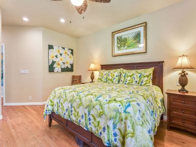 Spacious Bedroom